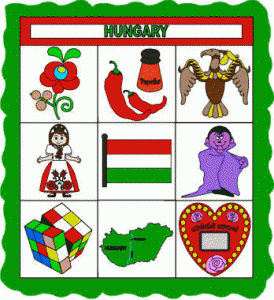 Hungarian quilt project.